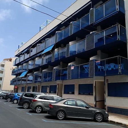 Apartamentos Peniscola Argualas Eksteriør bilde